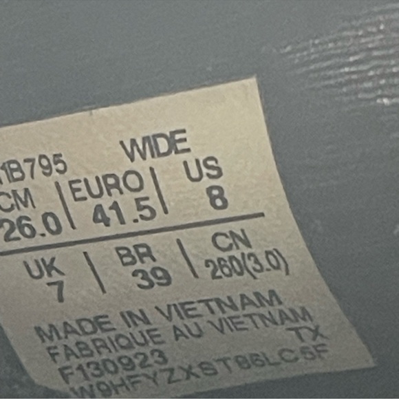 ASICS Gel Nimbus 26 - Picture 6 of 6